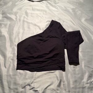 lululemon Nulu Asymmetrical Long Sleeve